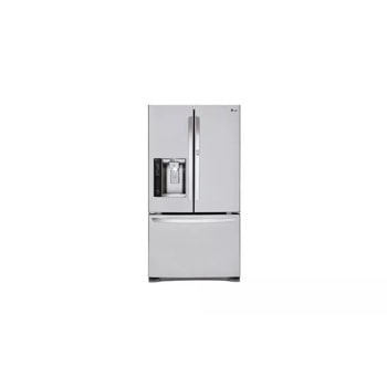 24 cu. ft. Large Capacity 3-Door French Door Refrigerator w/ Door-in-Door®