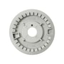 LG MBE62002902 gas range burner head with 18.5K BTU rating and flame distribution slots