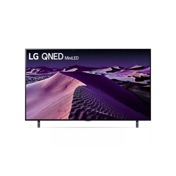 LG 55 Inch Class QNED85 AQA series MiniLED 4K UHD Smart webOS 22 w/ ThinQ AI TV