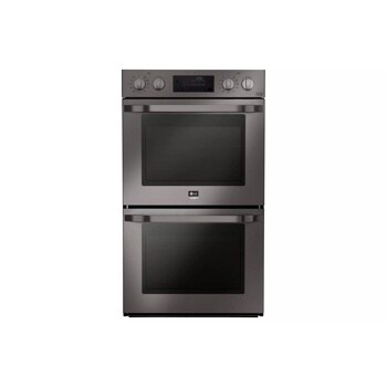 LG STUDIO 9.4 cu. ft. Double Built-In Wall Oven