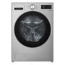 5.0 cu. ft. Mega Capacity Smart Front Load Washer with Built-In Intelligence, TurboWash® 360° and Allergiene® Cycle WM5800HVA