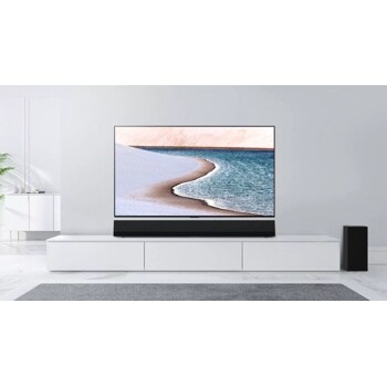 LG GX 3.1 ch High Res Audio Sound Bar with Dolby Atmos