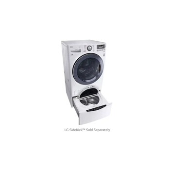 4.5 cu. ft. Ultra Large Capacity TurboWash® Washer