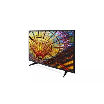 Genuine LG 49 Inch LED Screen Replacement Kit - Fits 49UH6500, 49UH650V, 49UH661V, 49UH668V Models (HC490DGN-ABRC1, 2, 3, 4)