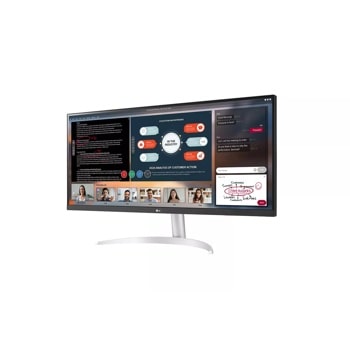 34-inch UltraWide FHD HDR Monitor - 34WP50S-W | LG USA