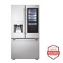 LG STUDIO 24 cu. ft. Smart InstaView® Door-in-Door® Large Capacity Counter-Depth Refrigerator with Craft Ice™ Maker
