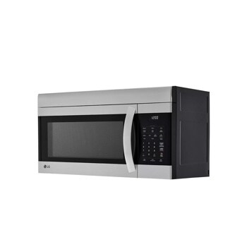 1.7 cu. ft. Over-the-Range Microwave Oven with EasyClean®