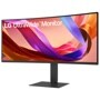 LG 34U62TB-B 34 Monitor – Side Angle Left