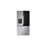 26 cu. ft.instaview® counter-depth max french door refrigerator tinted glass panel