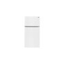 20 cu. ft. Large Capacity Top Freezer Refrigerator w/Ice Maker (Fits a 30" Opening)