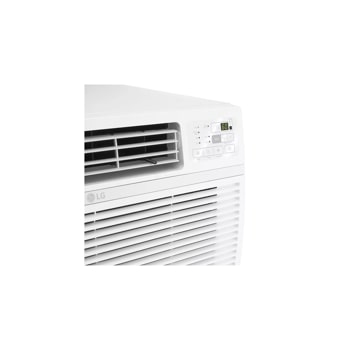 LG 24,500 BTU Smart Wi-Fi Enabled Window Air Conditioner (LW2521ERSM ...