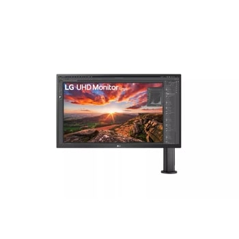 27-inch UHD 4K IPS Monitor - 27UK580-B | LG USA