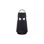 XBOOM 360 Omnidirectional Sound Portable Wireless Bluetooth Speaker with Mood Lighting - Charcoal Black