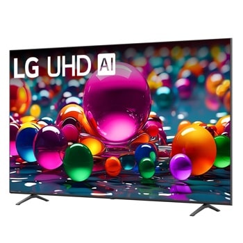 86 Inch Class LG UHD AI UA9000 4K Smart TV 2025