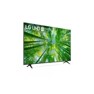 LG 55 Inch Class UQ8000 AUB series LED 4K UHD Smart webOS 22 w/ ThinQ AI TV