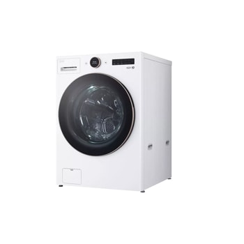 5.0 cu. ft. Mega Capacity Smart Front Load Energy Star Washer with TurboWash® 360° and AI DD® Built-In Intelligence