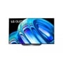 LG 55 Inch Class B2 PUA series OLED 4K UHD Smart webOS 22 w/ ThinQ AI TV