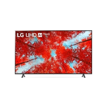 LG 70 Inch Class UQ9000 PUD series LED 4K UHD Smart webOS 22 w/ ThinQ AI TV