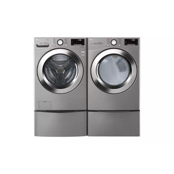 7.4 cu. ft. Ultra Large Capacity Smart wi-fi Enabled SteamDryer™