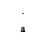 LGE-HB-70-40-B-BL : 70W LED High Bay Bracket Type, Black Body 4000K (150W Equivalent)