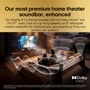S95AR LG Home Theater Soundbar for TV with Dolby Atmos® 9.1.5 channel, Best LG OLED matching