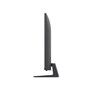 LG 27LB7000PUA TV with slim profile and stand - Side View
