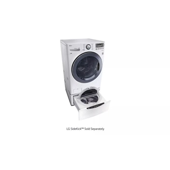 4.5 cu. ft. Ultra Large Capacity Turbowash™ Washer