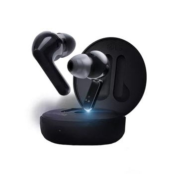 LG TONE Free UVnano FN6 Wireless Earbuds w/ Meridian Audio