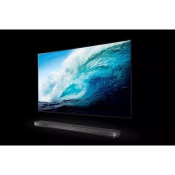 LG SIGNATURE OLED TV W - 4K HDR Smart TV - 77" Class (76.7" Diag)