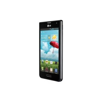 Optimus F3 gives youthful consumers the ability to live life fully, all packed into a smaller sleek form factor.