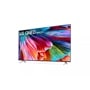 LG QNED MiniLED 99 Series 2021 86 inch Class 8K Smart TV w/ AI ThinQ® (85.5'' Diag)