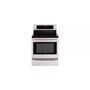 6.3 cu. ft. Capacity Single Oven Electric Range with Infrared Heating™ and True Convection