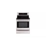 6.3 cu. ft. Capacity Single Oven Electric Range with Infrared Heating™ and True Convection