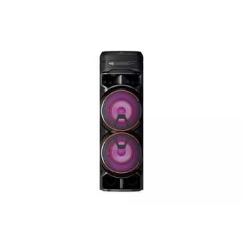 LG XBOOM RNC9 Audio System with Dual Bass Blast