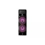 LG XBOOM RNC9 Audio System with Dual Bass Blast