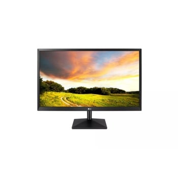 LG ゲーミング モニター ディスプレイ 24MK400H-B 23.5インチ/フルHD/TN非光沢 LG 24MK400H-B: 24 Inch Class Full HD TN Monitor with AMD FreeSync