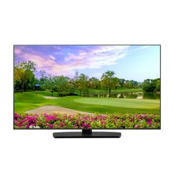 UJ660H Hotel TV1