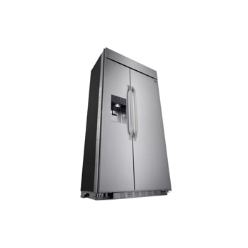 LG STUDIO 26 cu. ft. Side-By-Side Refrigerator