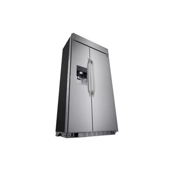 LG STUDIO 26 cu. ft. Smart wi-fi Enabled Side-by-Side Refrigerator