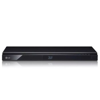 3D-Capable Blu-ray Disc™ Player with SmartTV and Wireless Connectivity