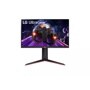 Front view of the 24 Inch LG UltraGear (24GN650-B) gaming monitor with 144Hz refresh rate and 1ms (GtG) response time