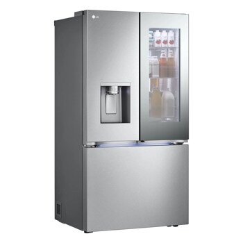 LG LRYKC2606S refrigerator, official model image
