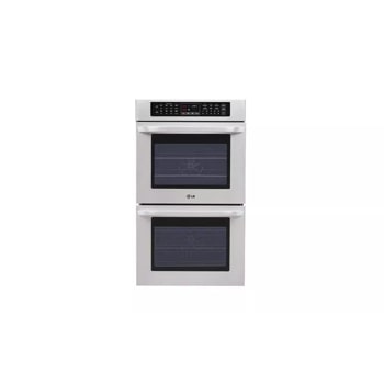 4.7(x2) cu.ft. Capacity 30” Built-in Double Wall Oven with Crisp Convection