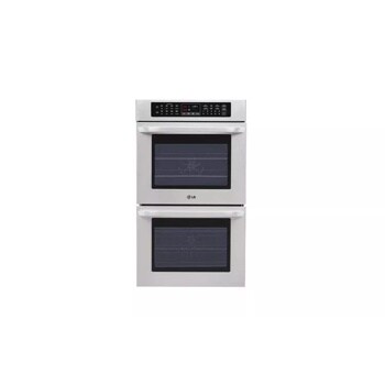 4.7(x2) cu.ft. Capacity 30” Built-in Double Wall Oven with Crisp Convection