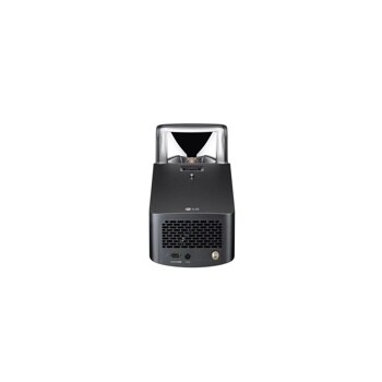 Ultra Short Throw LED Home Theater Projector with Smart TV and Magic Remote