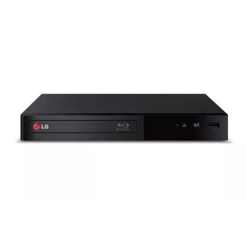 Blu-ray Disc™ Player with Built-in Wi-Fi®