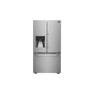 LG STUDIO 24 cu. ft. Smart wi-fi Enabled Door-in-Door® Counter-Depth Refrigerator