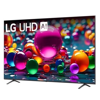 86 Inch Class LG UHD AI UA9000 4K Smart TV 2025 86UA9000AUC
