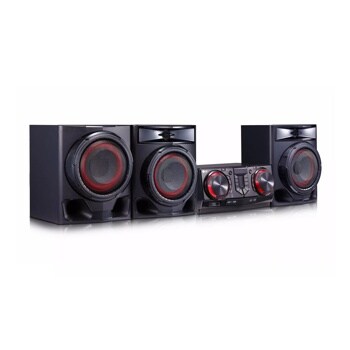 LG XBOOM 720W Hi-Fi Entertainment System with Bluetooth® Connectivity