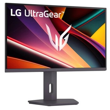 LG 27G640A-B 27 Monitor – Side Angle Right